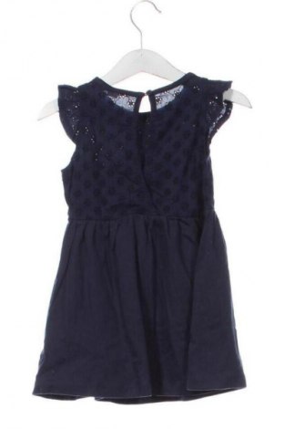 Παιδικό φόρεμα Zeeman, Μέγεθος 18-24m/ 86-98 εκ., Χρώμα Μπλέ, Τιμή 14,99 €