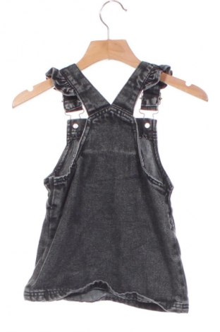 Dětské šaty  Zeeman, Velikost 18-24m/ 86-98 cm, Barva Černá, Cena  269,00 Kč