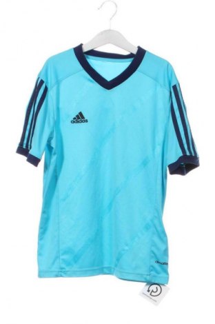 Kinder T-Shirt Adidas, Größe 10-11y/ 146-152 cm, Farbe Blau, Preis € 17,99