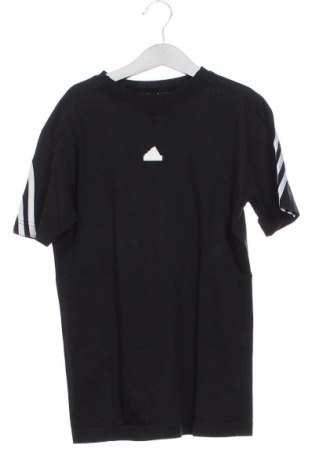 Παιδικό μπλουζάκι Adidas, Μέγεθος 10-11y/ 146-152 εκ., Χρώμα Μαύρο, Τιμή 10,00 €