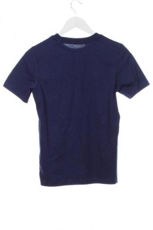 Παιδικό μπλουζάκι Adidas, Μέγεθος 10-11y/ 146-152 εκ., Χρώμα Μπλέ, Τιμή 24,00 €