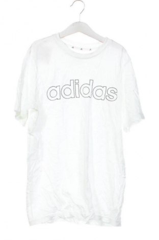 Kinder T-Shirt Adidas, Größe 12-13y/ 158-164 cm, Farbe Weiß, Preis € 17,99