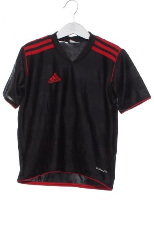 Dětské tričko  Adidas, Velikost 6-7y/ 122-128 cm, Barva Černá, Cena  409,00 Kč