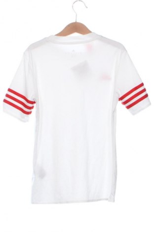Kinder T-Shirt Adidas, Größe 8-9y/ 134-140 cm, Farbe Weiß, Preis € 17,99