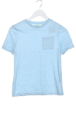 Kinder T-Shirt Basics, Größe 8-9y/ 134-140 cm, Farbe Blau, Preis € 3,99