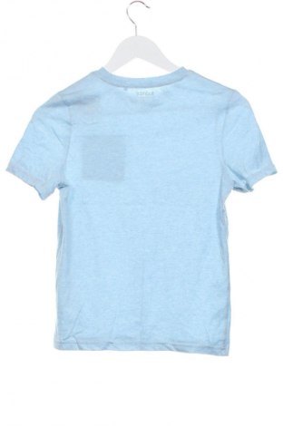 Kinder T-Shirt Basics, Größe 8-9y/ 134-140 cm, Farbe Blau, Preis € 3,99