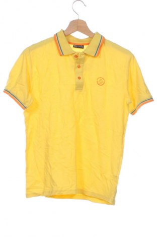 Tricou pentru copii Brums, Mărime 14-15y/ 168-170 cm, Culoare Galben, Preț 13,99 Lei