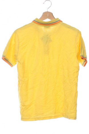 Tricou pentru copii Brums, Mărime 14-15y/ 168-170 cm, Culoare Galben, Preț 13,99 Lei