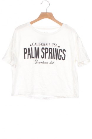 Kinder T-Shirt C&A, Größe 11-12y/ 152-158 cm, Farbe Weiß, Preis € 6,99