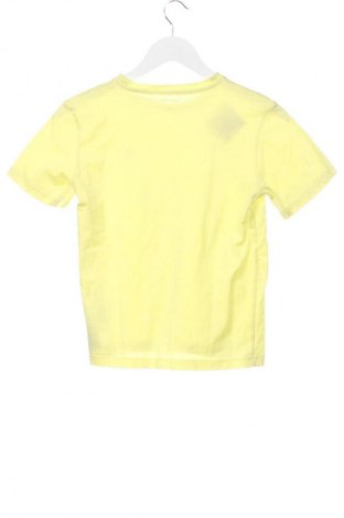 Dětské tričko  Calvin Klein Jeans, Velikost 10-11y/ 146-152 cm, Barva Žlutá, Cena  739,00 Kč