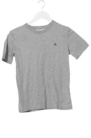 Kinder T-Shirt Calvin Klein Jeans, Größe 10-11y/ 146-152 cm, Farbe Grau, Preis € 32,99