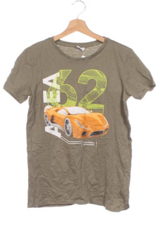 Kinder T-Shirt Chapter, Größe 15-18y/ 170-176 cm, Farbe Grün, Preis € 2,99