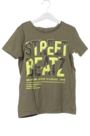 Tricou pentru copii Chapter, Mărime 9-10y/ 140-146 cm, Culoare Verde, Preț 31,18 Lei