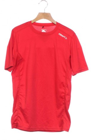 Kinder T-Shirt Craft, Größe 12-13y/ 158-164 cm, Farbe Rot, Preis € 17,99