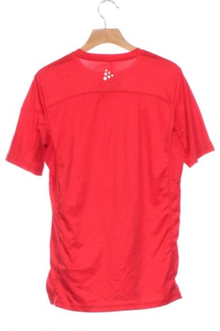 Kinder T-Shirt Craft, Größe 12-13y/ 158-164 cm, Farbe Rot, Preis € 17,99