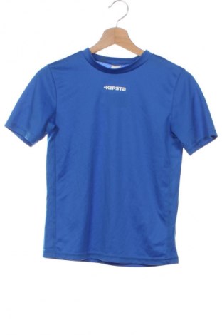 Детска тениска Decathlon, Размер 10-11y/ 146-152 см, Цвят Син, Цена 19,99 лв.