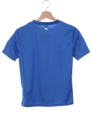 Детска тениска Decathlon, Размер 10-11y/ 146-152 см, Цвят Син, Цена 19,99 лв.