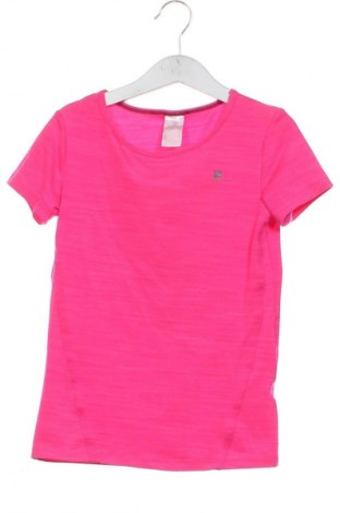 Kinder T-Shirt Decathlon, Größe 5-6y/ 116-122 cm, Farbe Rosa, Preis € 6,99