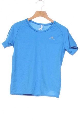 Kinder T-Shirt Decathlon, Größe 6-7y/ 122-128 cm, Farbe Blau, Preis € 6,99