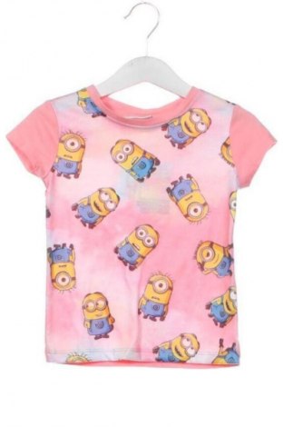 Dětské tričko  Despicable Me, Velikost 18-24m/ 86-98 cm, Barva Vícebarevné, Cena  202,00 Kč