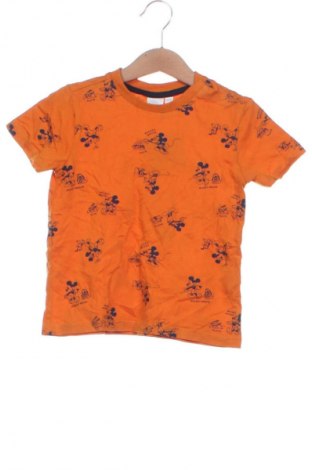Dětské tričko  Disney, Velikost 18-24m/ 86-98 cm, Barva Oranžová, Cena  169,00 Kč