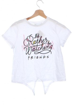 Dětské tričko  Friends, Velikost 11-12y/ 152-158 cm, Barva Bílá, Cena  109,00 Kč