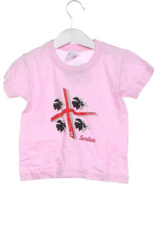 Kinder T-Shirt Fruit Of The Loom, Größe 18-24m/ 86-98 cm, Farbe Rosa, Preis € 2,99
