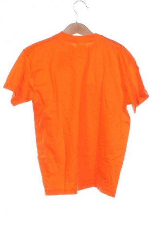 Παιδικό μπλουζάκι Fruit Of The Loom, Μέγεθος 4-5y/ 110-116 εκ., Χρώμα Πορτοκαλί, Τιμή 6,99 €