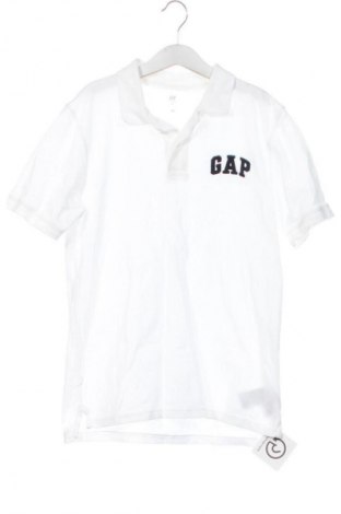 Παιδικό μπλουζάκι Gap Kids, Μέγεθος 11-12y/ 152-158 εκ., Χρώμα Λευκό, Τιμή 15,99 €