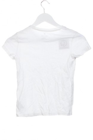 Παιδικό μπλουζάκι H&M, Μέγεθος 8-9y/ 134-140 εκ., Χρώμα Λευκό, Τιμή 5,12 €