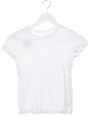 Παιδικό μπλουζάκι H&M, Μέγεθος 8-9y/ 134-140 εκ., Χρώμα Λευκό, Τιμή 5,12 €