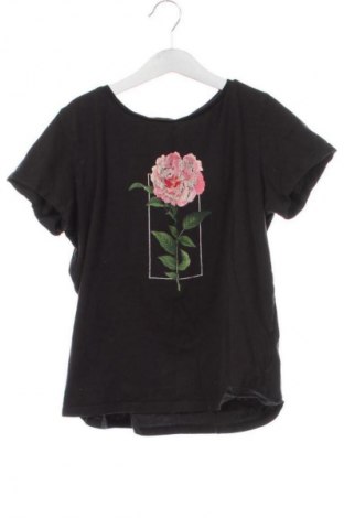 Παιδικό μπλουζάκι H&M, Μέγεθος 12-13y/ 158-164 εκ., Χρώμα Μαύρο, Τιμή 6,14 €