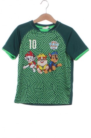 Детска тениска H&M, Размер 4-5y/ 110-116 см, Цвят Многоцветен, Цена 4,99 лв.