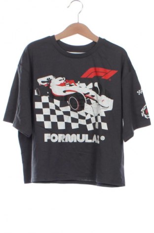 Dětské tričko  H&M, Velikost 10-11y/ 146-152 cm, Barva Šedá, Cena  169,00 Kč
