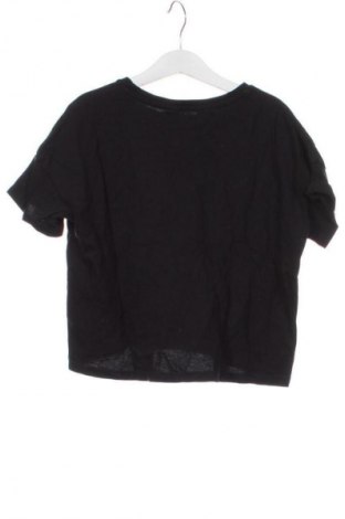 Kinder T-Shirt H&M, Größe 8-9y/ 134-140 cm, Farbe Schwarz, Preis € 3,99