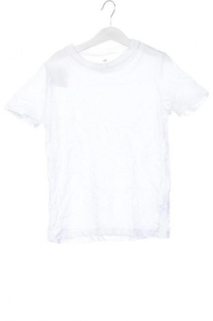 Dětské tričko  H&M, Velikost 8-9y/ 134-140 cm, Barva Bílá, Cena  169,00 Kč