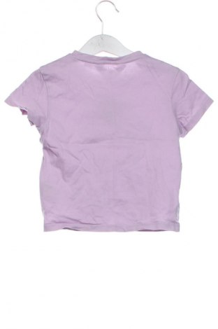 Dziecięcy T-shirt H&M, Rozmiar 2-3y/ 98-104 cm, Kolor Fioletowy, Cena 26,97 zł