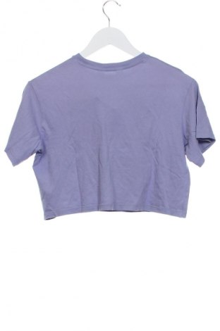 Dziecięcy T-shirt H&M, Rozmiar 10-11y/ 146-152 cm, Kolor Fioletowy, Cena 26,97 zł