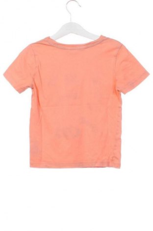 Детска тениска H&M, Размер 5-6y/ 116-122 см, Цвят Оранжев, Цена 11,85 лв.