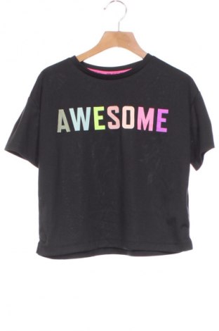 Kinder T-Shirt H&M Sport, Größe 9-10y/ 140-146 cm, Farbe Schwarz, Preis € 7,99