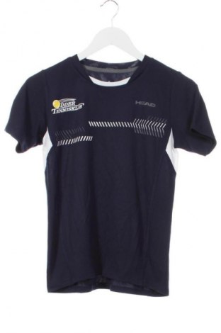 Tricou pentru copii Head, Mărime 12-13y/ 158-164 cm, Culoare Albastru, Preț 78,95 Lei