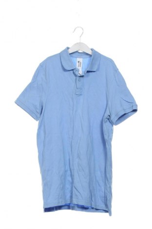 Tricou pentru copii Here+There, Mărime 15-18y/ 170-176 cm, Culoare Albastru, Preț 22,99 Lei
