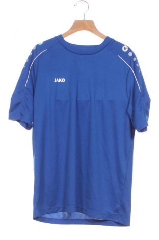 Kinder T-Shirt Jako, Größe 12-13y/ 158-164 cm, Farbe Blau, Preis € 11,99