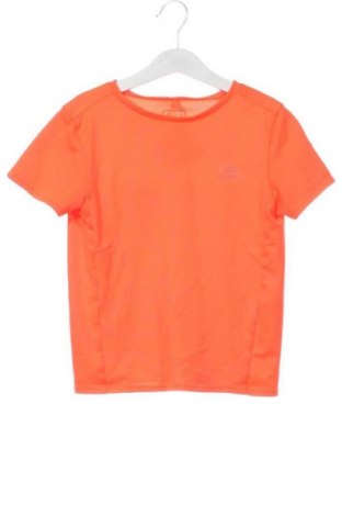 Tricou pentru copii Kalenji, Mărime 7-8y/ 128-134 cm, Culoare Portocaliu, Preț 50,10 Lei