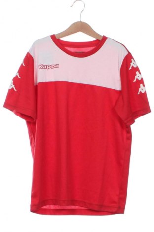 Παιδικό μπλουζάκι Kappa, Μέγεθος 10-11y/ 146-152 εκ., Χρώμα Κόκκινο, Τιμή 4,99 €
