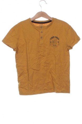 Kinder T-Shirt Kiabi, Größe 7-8y/ 128-134 cm, Farbe Gelb, Preis € 2,99