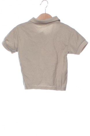 Kinder T-Shirt Kids, Größe 2-3m/ 56-62 cm, Farbe Beige, Preis € 2,99