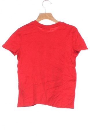 Kinder T-Shirt Kids, Größe 6-7y/ 122-128 cm, Farbe Rot, Preis € 6,99