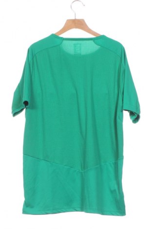 Kinder T-Shirt Kipsta, Größe 14-15y/ 168-170 cm, Farbe Grün, Preis € 13,99
