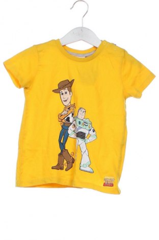 Tricou pentru copii LC Waikiki, Mărime 18-24m/ 86-98 cm, Culoare Galben, Preț 22,99 Lei